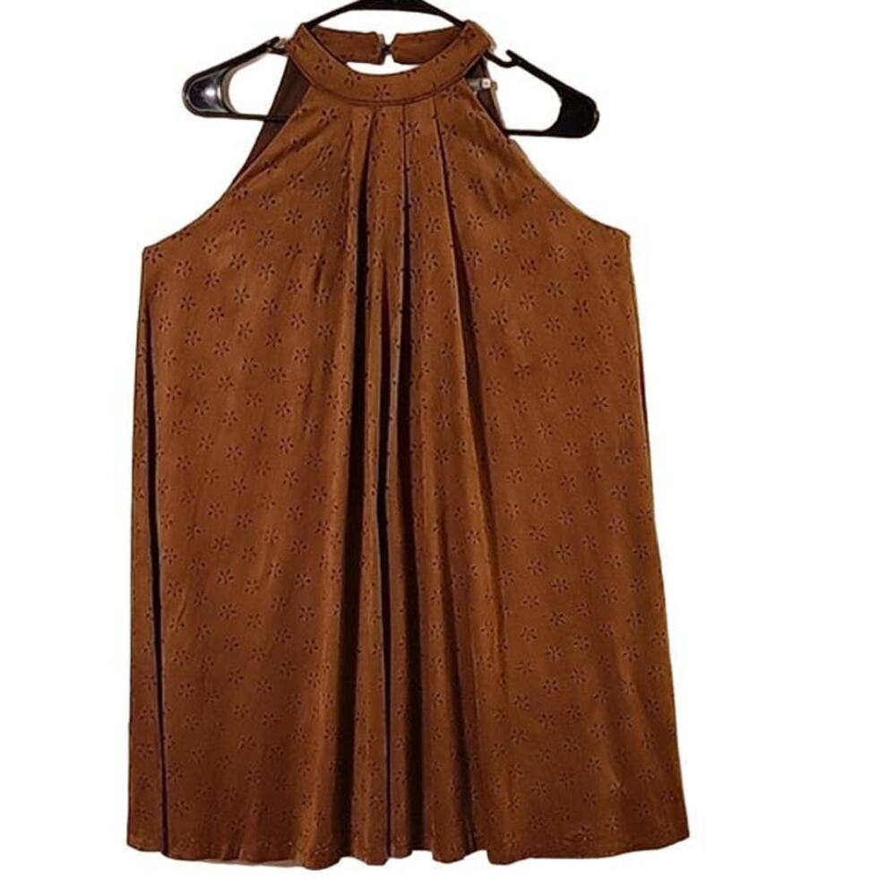 Earthbound Trading Company sleeveless‎ dress Size-M